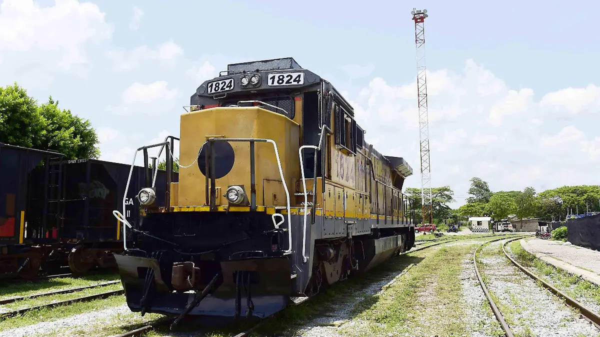 20200724 Supervisioìn de la rehabilitacioìn de la viìa del ferrocarril del Istmo de Tehuantepec 734